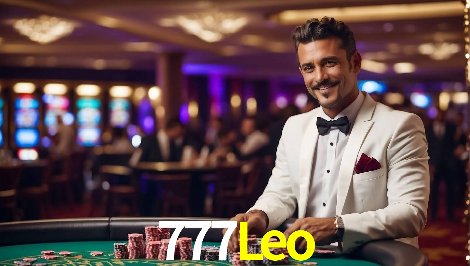 Quick Registration 777Leo